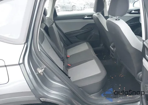 2023 Volkswagen Taos 1.5T S z USA, uszkodzony, nr VIN 3VVMX7B22PM363297